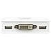 61613I, USB, USB, DVI-D, 1920 x 1200 Pixels, Bianco - Foto miniatura 2
